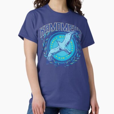 Kamomedai Crest T-shirt